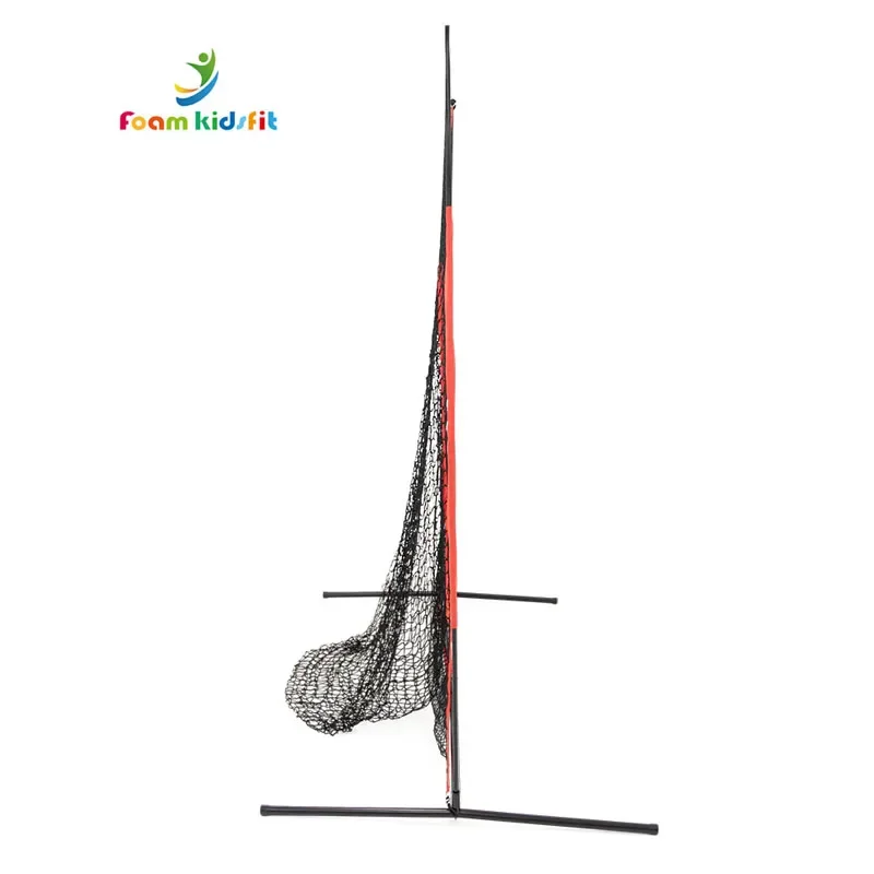 ZONWINXIN Factory Supply Customized Baseball Training Equipment Baseball/Softball Catch Net