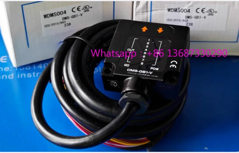 Sensors DMS-GB1-V, …