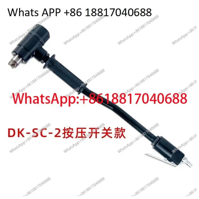 

Pneumatic Scaling Hammers SP-S2 Single Head Air Scaling Hammer SC-2 Marine Descaling Tools
