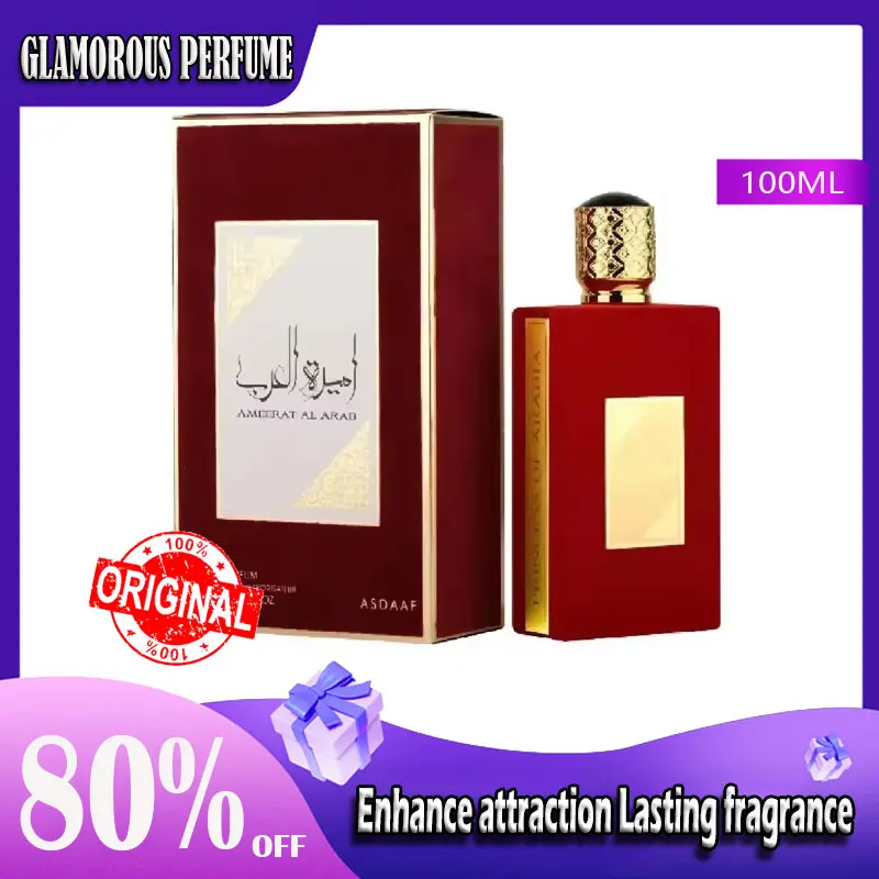

100ml Original Perfume Hombre Oil Body Spray For Men Women Eau De Parfum Lasting Fragrances High Quality Gift Deodorants Cologne