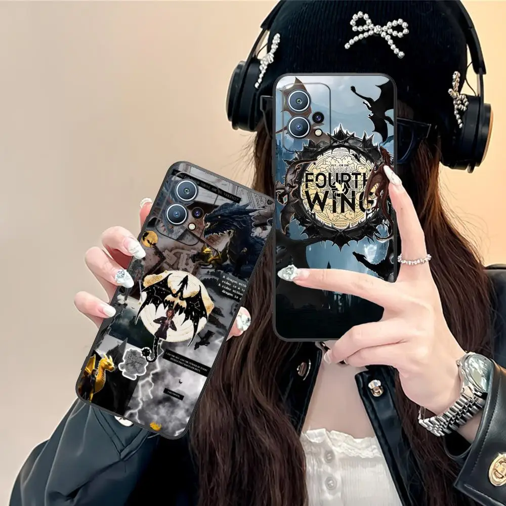 Anime Fourth Wing P…