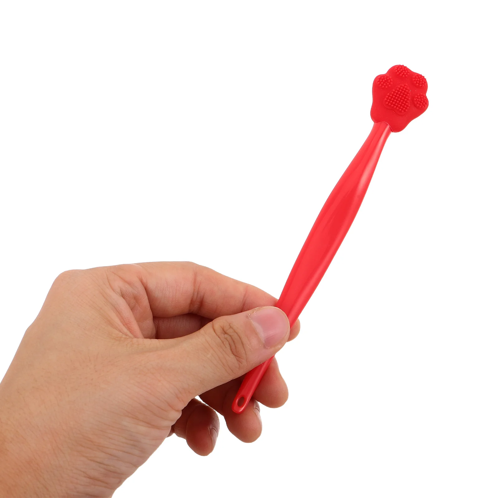 

7Pcs Double Sided Silicone Cat Claw Pore Cleansing Brush Nose Blackhead Removal Gentle Facial Scrubber Soft Exfoliating Massager