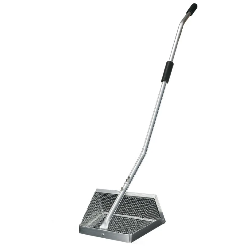 

Stainless steel sand flea rake Heavy duty sand sieve sand rake