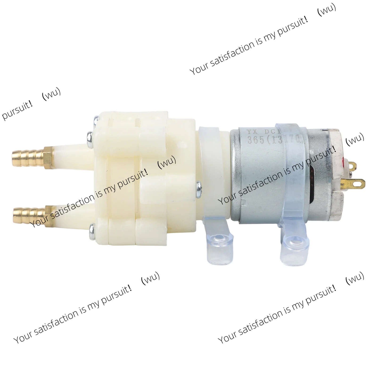 5V-12V 1.5-2L/Min R365 Water Pump Motor ESC Water Cooling DC Pumps For RC Boat Marine Fishing Tug Boat