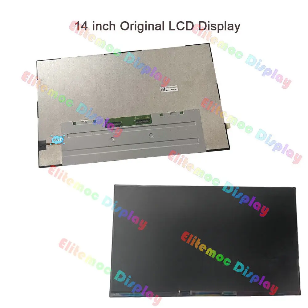 

14.0 inch LS140M5LX01 LCD Display For 2022 -2024 Lexus NX Car Navigation Screen Repair Replacement