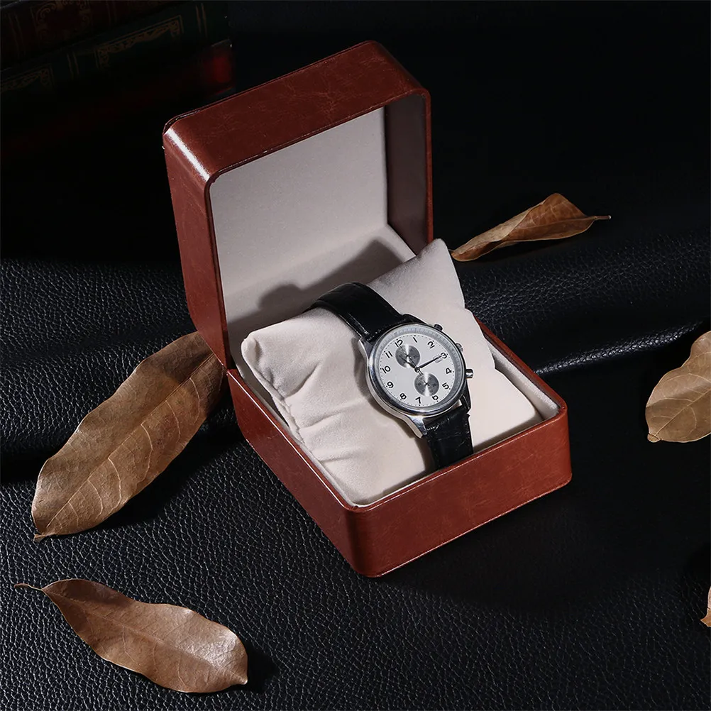 

8Pcs Convenient Bracelet Pillow Fashionable Minimalist Design Scratch-Resistant Watch Display Cushion Jewelry Organizer