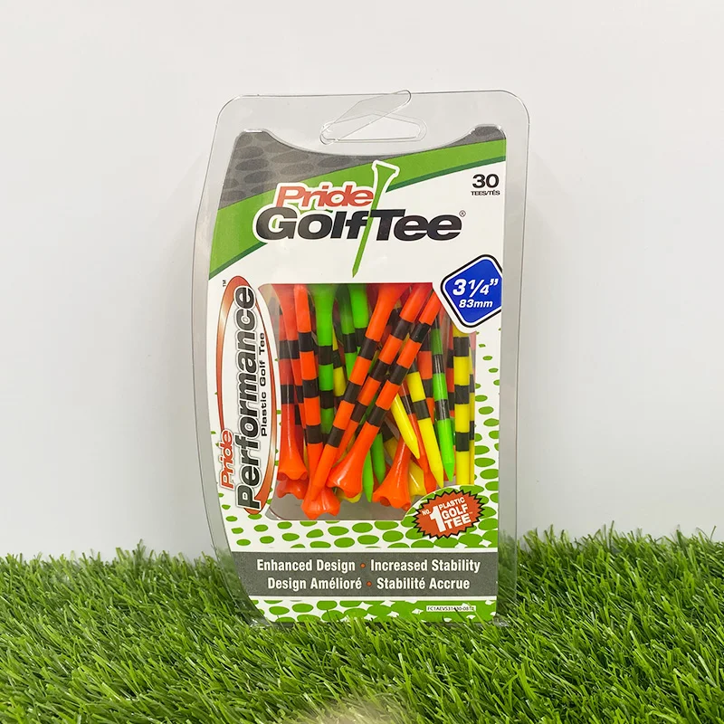 american-golf-tee-accessories-plastic-scale-pins-reduce-resistance-farther-ball-holders-golf-products