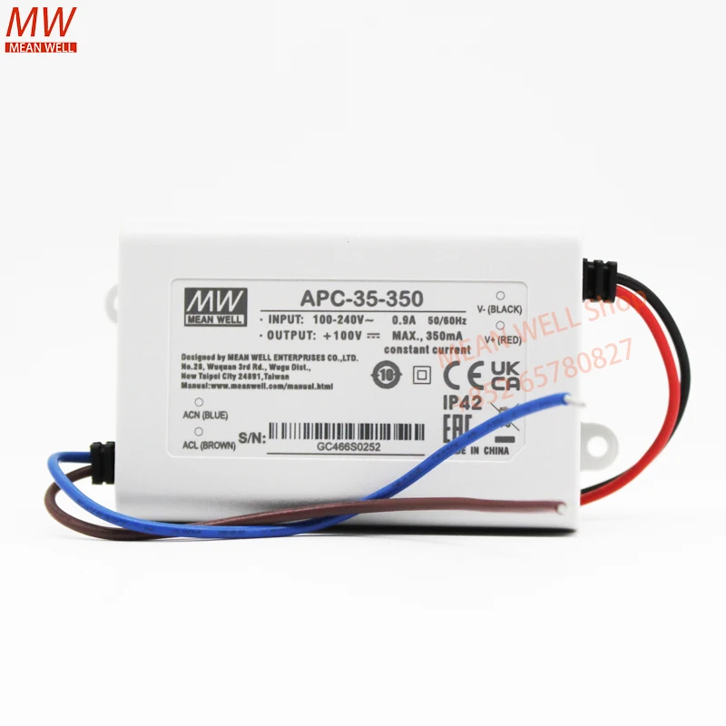 Original Mean Well …