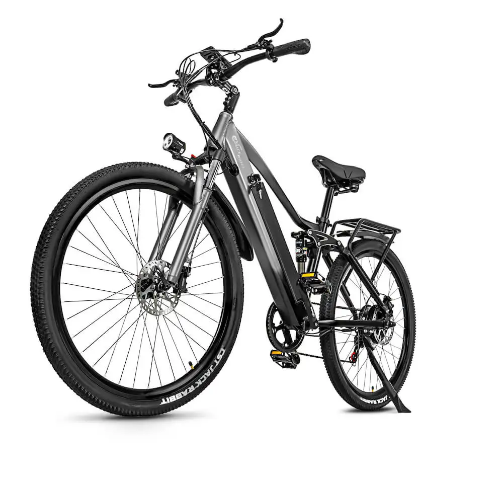 

E Bike 500W Motor 48V 17AH Lithium Battery All-terrain aluminium Electric Bicycle Adult Electric Bike Commuter EU Stocks