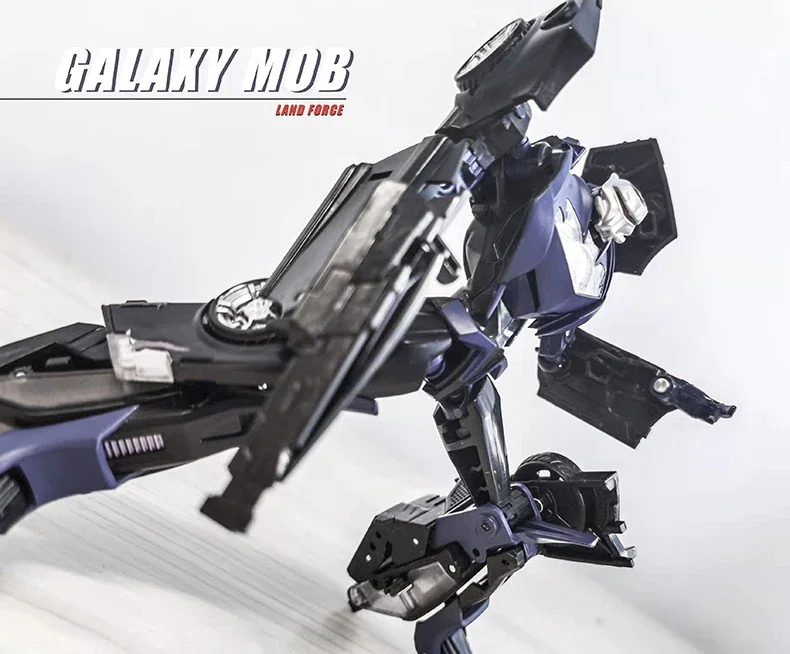 APC Toys Galaxy Mob Transformation TFP Action Figure Robot Toys Collection هدايا عيد الميلاد