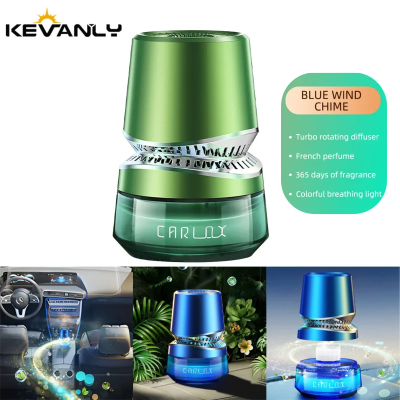 

Car Air Freshener Electric bluebell Auto Aroma Diffuser Car Air Vent Essential Mist Humidifier Fragrance Diffuser Aromatherapy