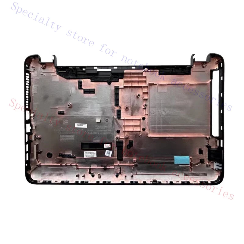 A+  Bottom Case Base Cover Black for HP 15-AC 15-AF 15-AY 15Q-AJ 250 255 256 G4