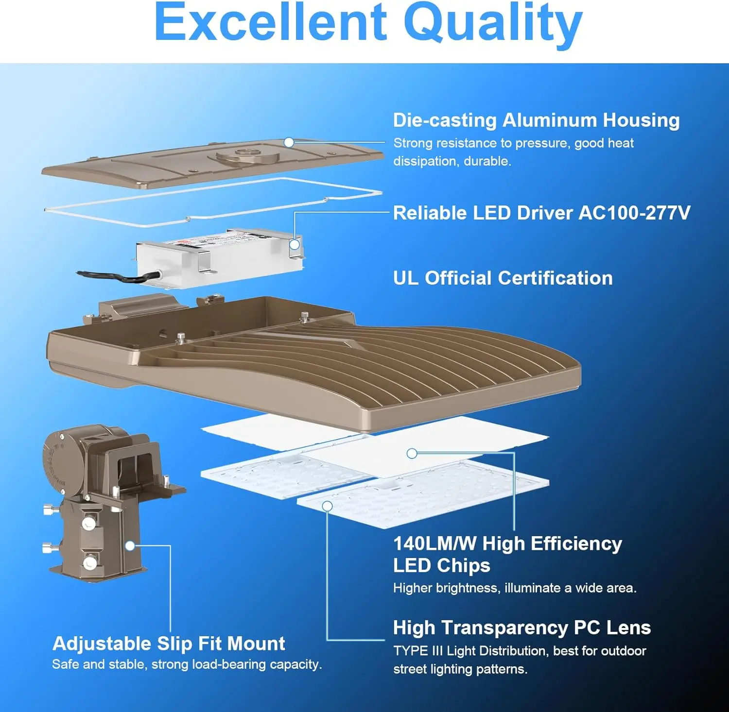 Ul Listed 400W Led … - image