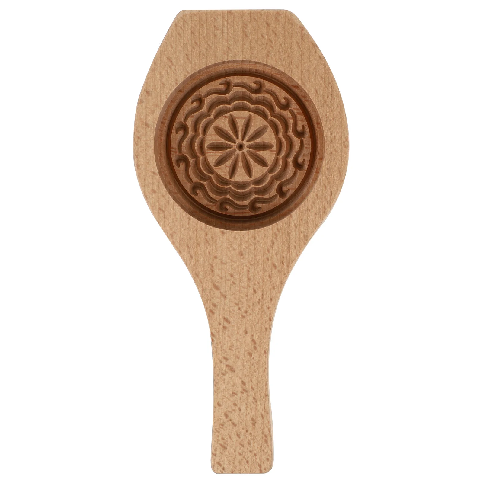 

Pastry Mold Wooden Moon Cake Kitchen Utensil Baking Tool Pastries Making Mould Supply Household Chocolate