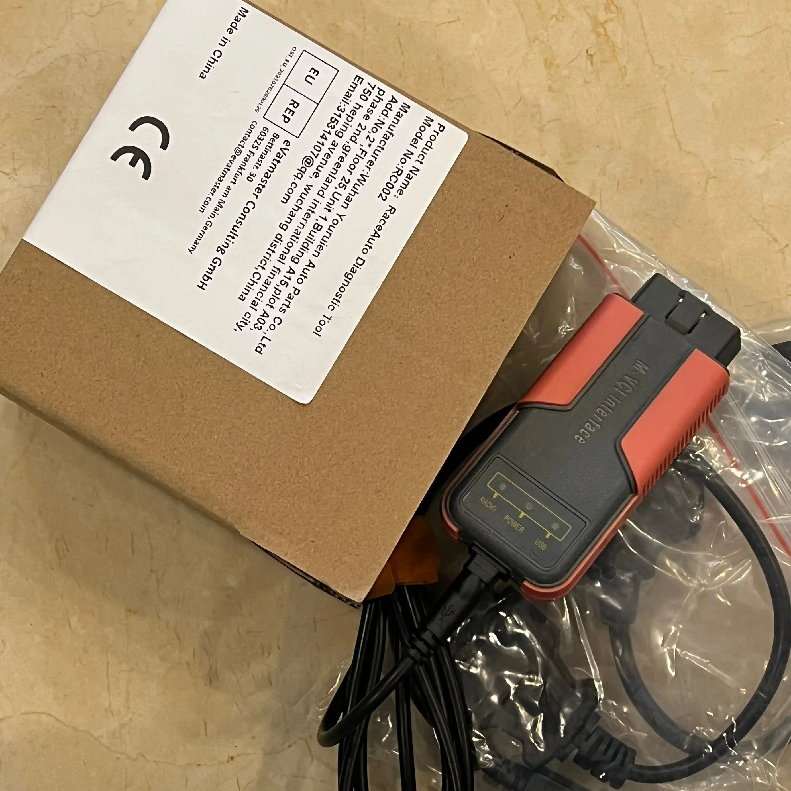 

Диагностический интерфейс Mvci 3in1, новейшее программное обеспечение V10.00.028 Pro Xhorse CABLES ПОЛНЫЙ КОМПЛЕКТ