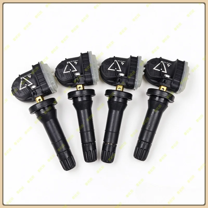 13598773 433MHZ TPMS TIRE SENSOR 4PCS For Cadillac CT6 SRX Chevrolet Malibu Opel Bolt Viva Tyre Pressure Monitor System 13516165