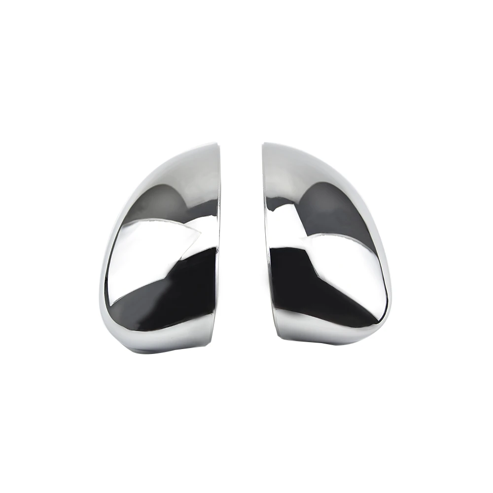 

Mirror Cover Left Right Door Side Rearview Mirror Cover Left Right Wing Replacement for Fiat 500 2007 to 2020