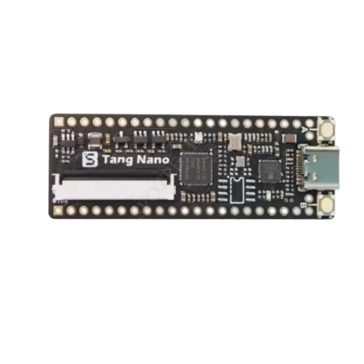 Y780A*☀▃For -Nano1K Nano1K FPGA MINI Development Board with 4.3 Inch IPS Screen