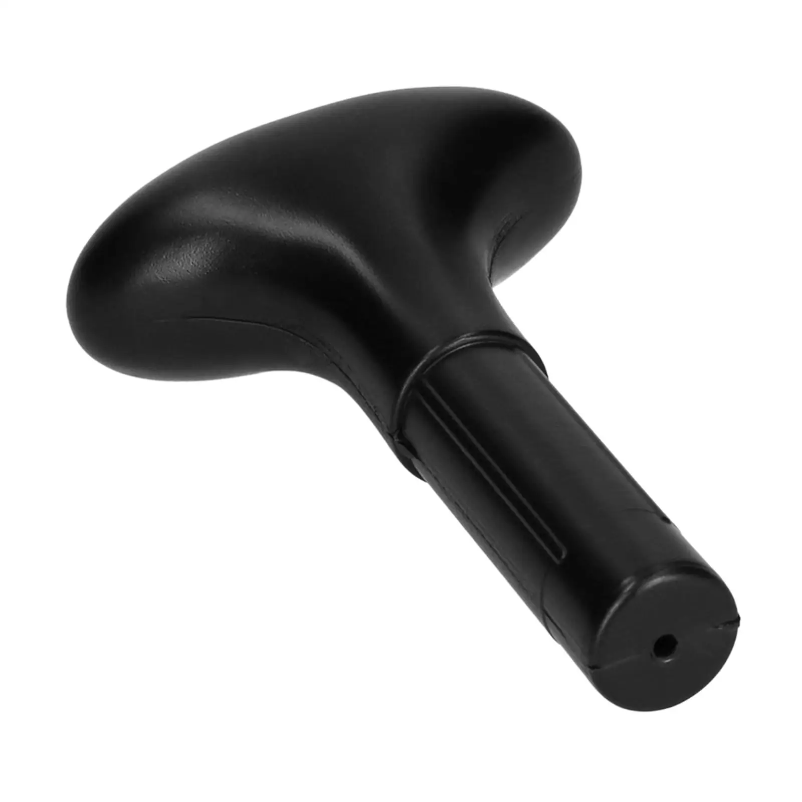 ABS مجداف T مقبض استبدال قبضة النخيل خفيفة الوزن لملحقات لوح التجديف قارب كاياك #4