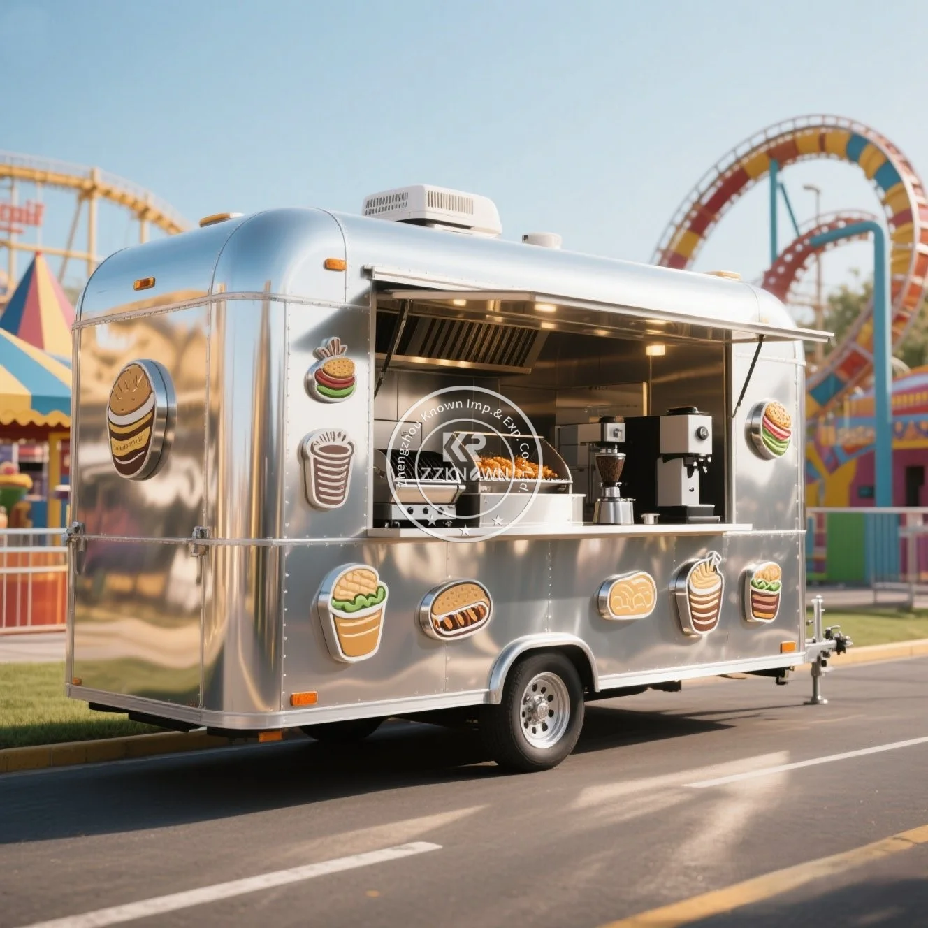 Street Food Vending…