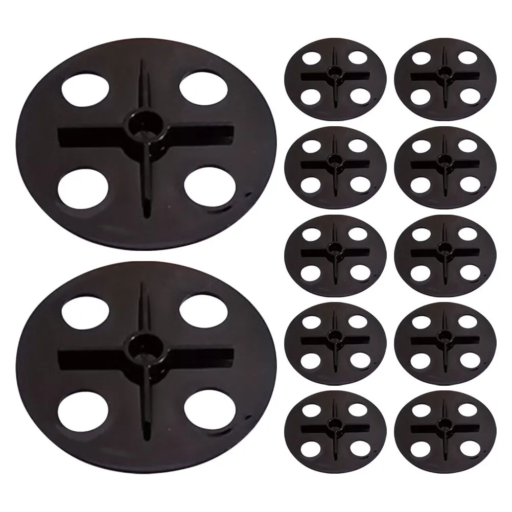 12 قطعة غطاء تهوية وعاء النبات عالي الجودة لتدفق الهواء المحسن وإدارة الرطوبة الدفيئة للزراعة #2