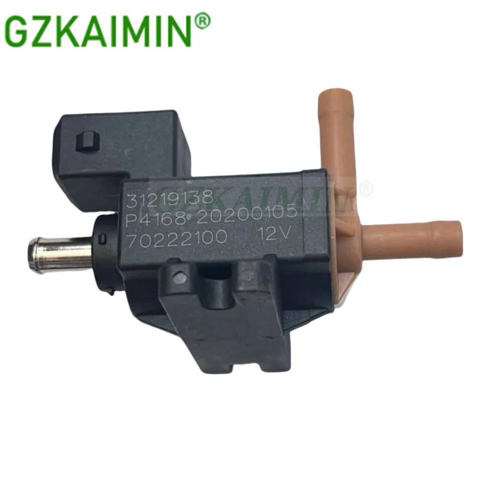 

High Quality OEM 31219138 For Boost Pressure Valve Sensor Control Volvo S60 V70 S80 XC60 XC70