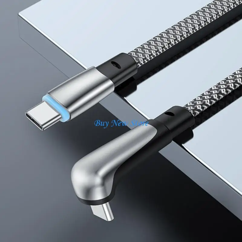 

20CE USB C Cable Fast Data Transfer PD60W Rapid Charging 50-200CM Length Optional For Various Type C Devices