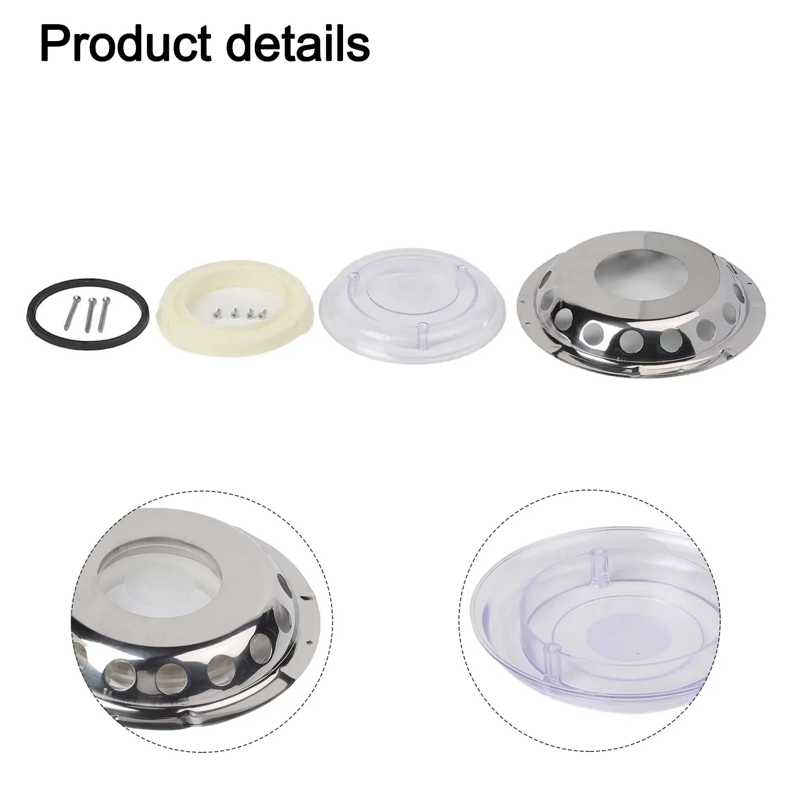 

Вентиляционное отверстие для лодок для фургонов, морского использования, серебряная морская вентиляционная система, рыбалка для фургонов и караванов