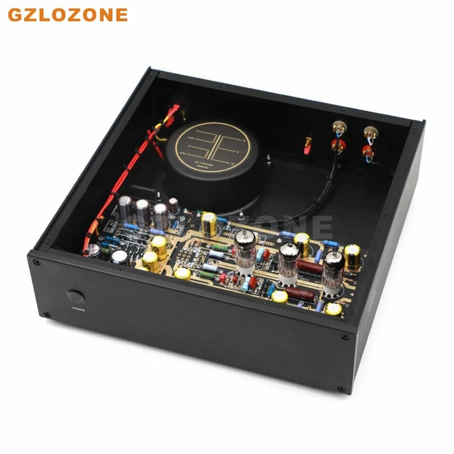 Hiend MM Riaa Tube Phono Amplifier Base On Ear834 Turntables Preamp (B6-70)  - AliExpress