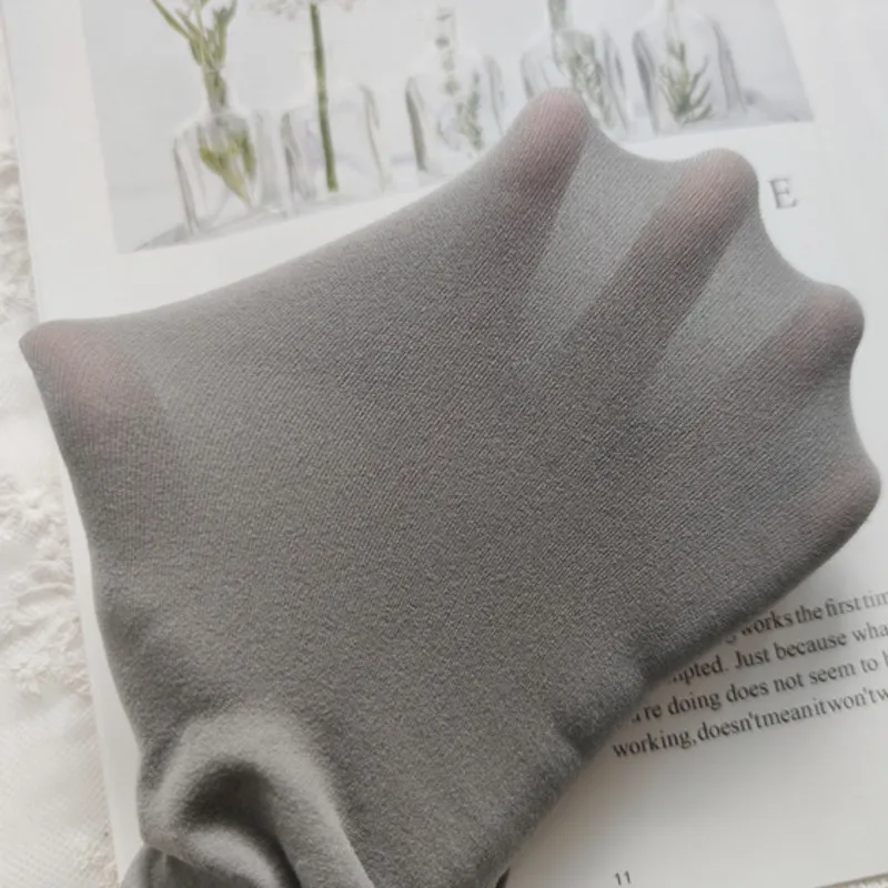 

80D утепленные бархатные чулки, кружевные гетры, высокие носки, женские эластичные чулки с защитой от крючков, сексуальное нижнее белье для вечеринок