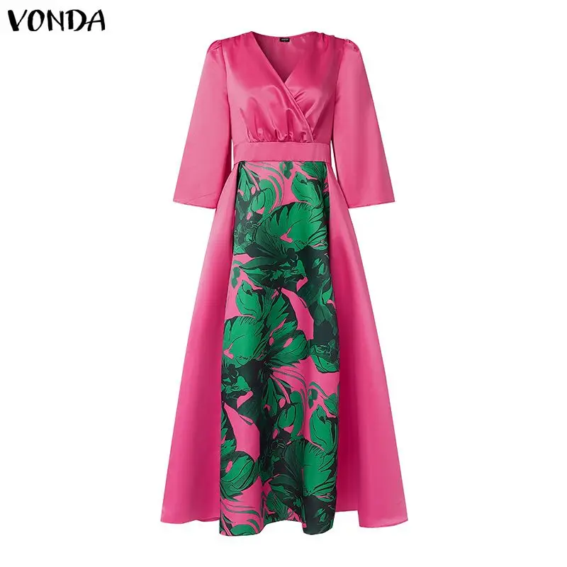 Thumbnail 4 - #43 Popular Womens Plus Size Maxi Dress Choices