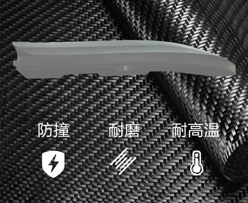 Carbon fiber roof case, BMW X7 Audi A6 Avant Mercedes-Benz GLS