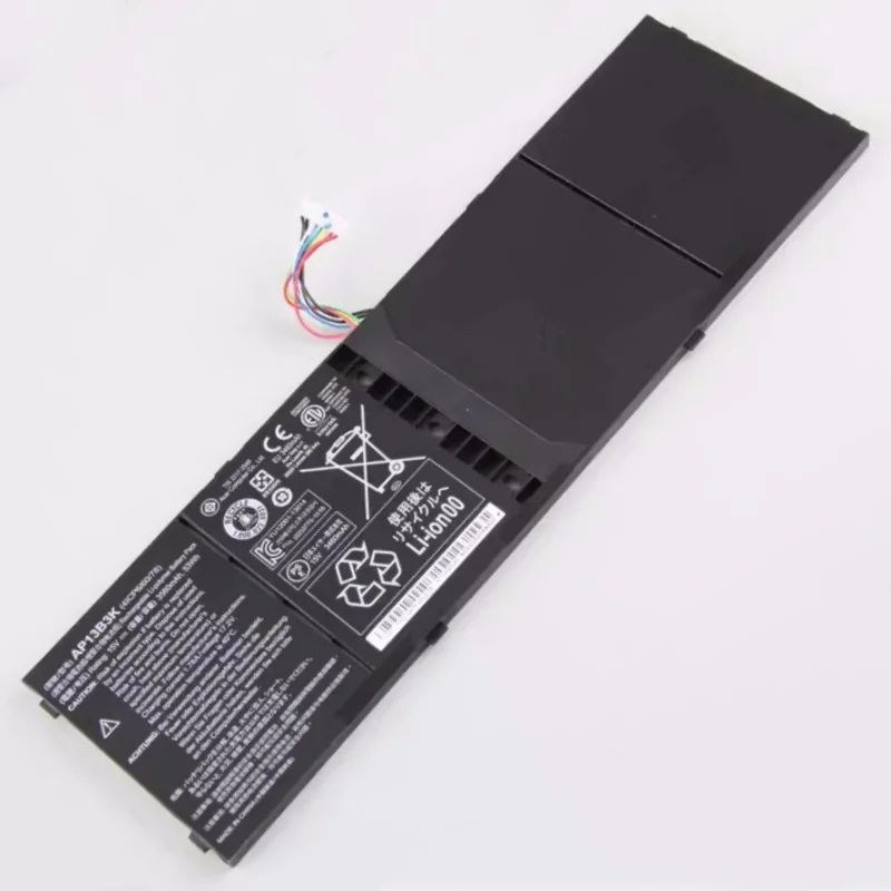 New For Packard Bell ENTF71BM TF71BM AL13B3K AP13B8K AP13B3K Laptop Battery For Acer Aspire ES1-511 A12C C590 R3-471T 359R 53LA