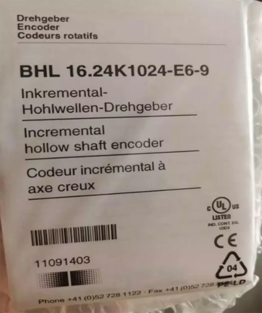 

Brand New BHL 16.24K1024-E6-9 One Year Warranty ​