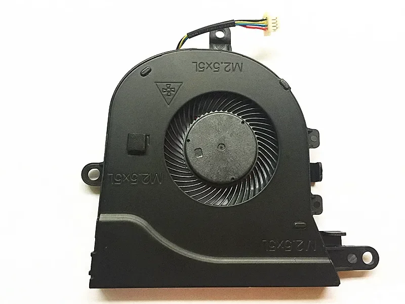 New Fan For Dell Inspiron 15 5570 5575 5593 17-3780 Vostro 3580 3581 Laptop Fan DFS1503055P0T FK3A 0FX0M0