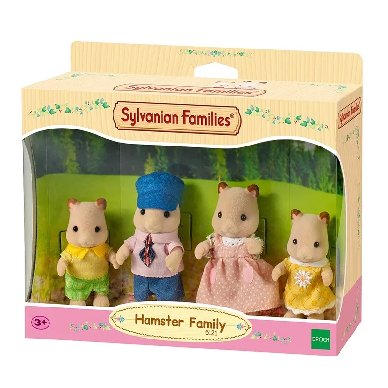 Sylvanian Families Set di mobili per casa delle bambole Simulazione in miniatura Accessori per bambole Giocattoli fai da te Ragazze