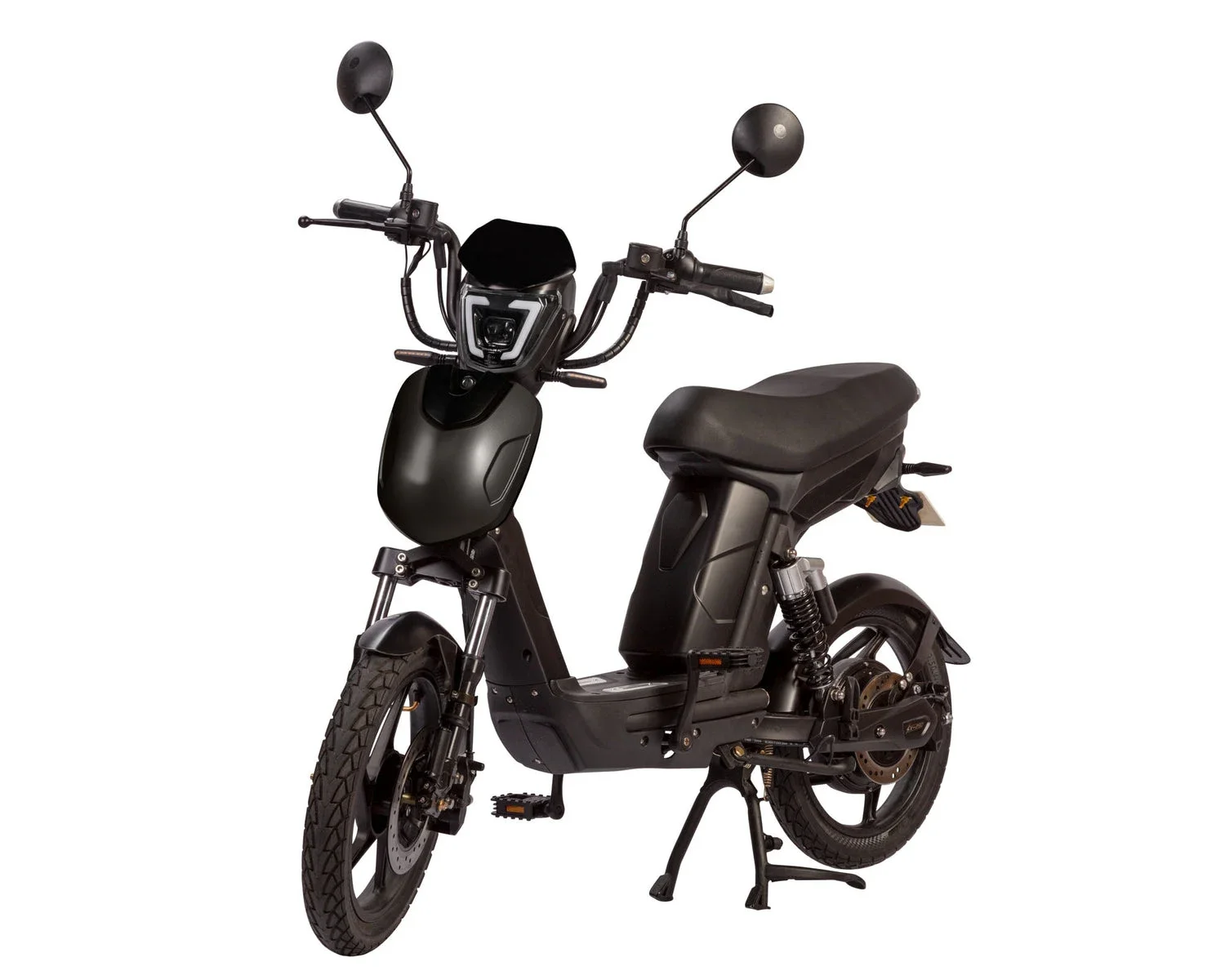 2025 Best Seller Electric Bicycle Lithium Powered Small Motorcycle E Scooter Disc Brakes for Young People
