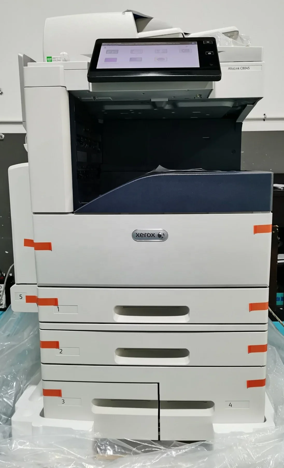 Refurbished color photocopy machine copiers for Xerox AltaLink C8045 / C8035 / C8055 / C8070