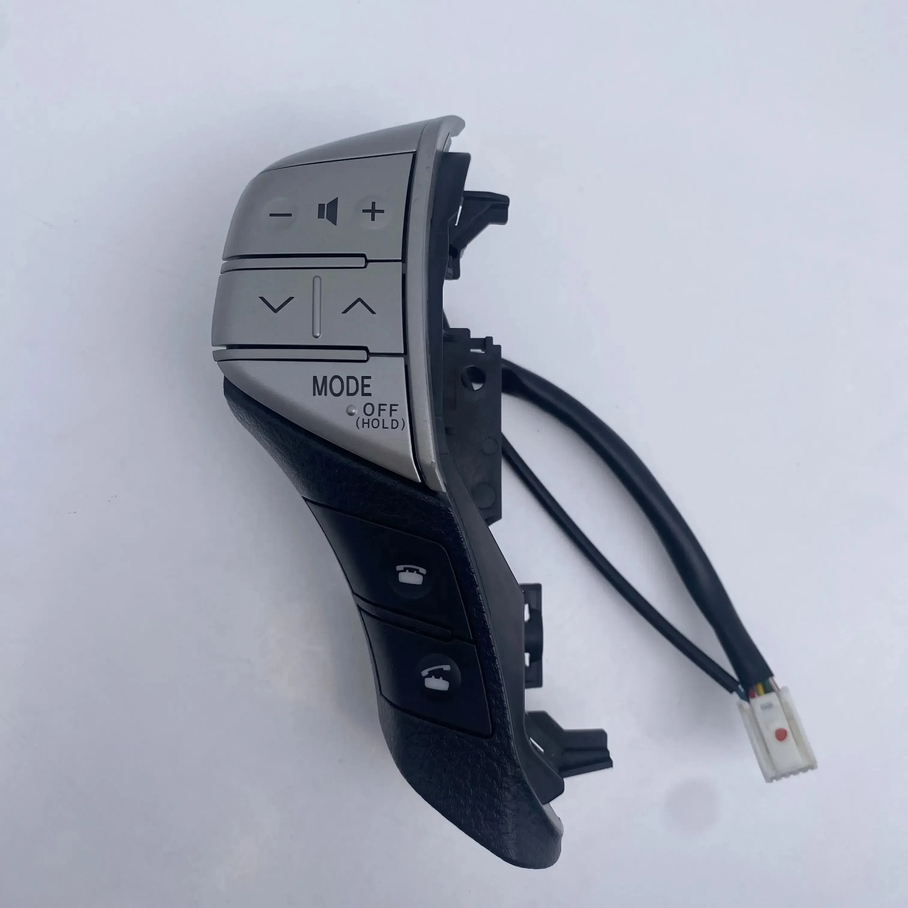 Original Steering wheel Audio Phone Control Buttons（Left）For Toyota Avalon 2008-2011 84250-07013 84250-07013-B2