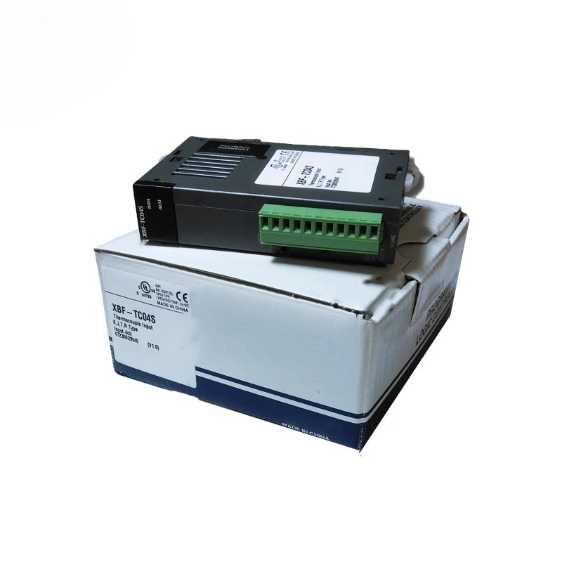 XBF-TC04S Analog Module New Original PLC Module Stock in Warehouse