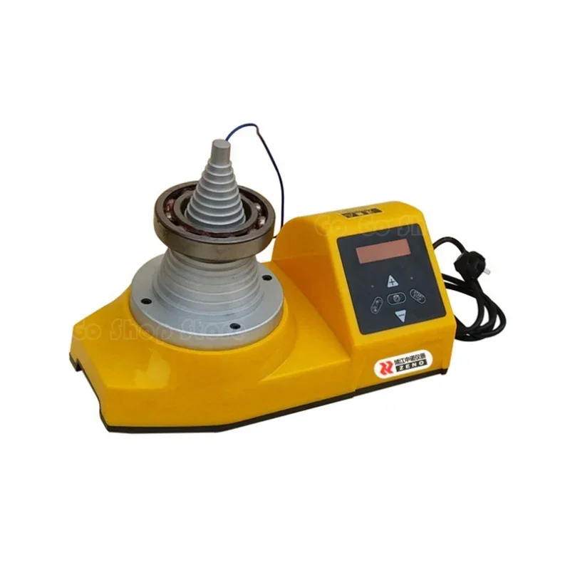 Factory Selling 220V 500-1000W Cone type Bearing induction heater