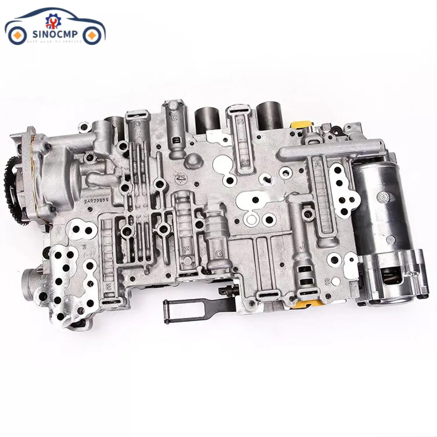 

Корпус электромагнитного клапана трансмиссии MPS6 6DCT450 7M5R-7H035-CA для Dodge Avenger Chrysler Sebring 2007-2010Ford Focus Volvo C30 C70