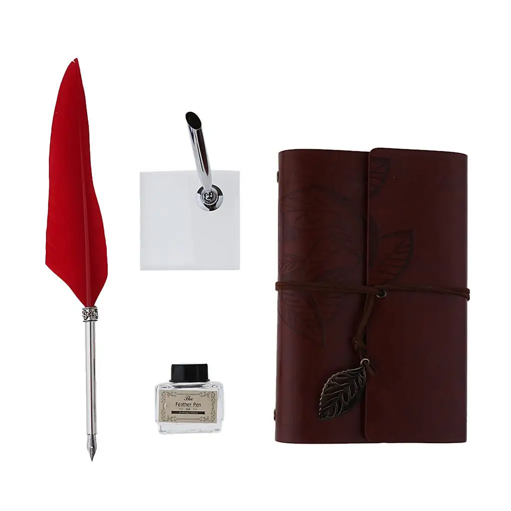 Handmade Vintage Journal Diary Notebook Leather Writing Notebook