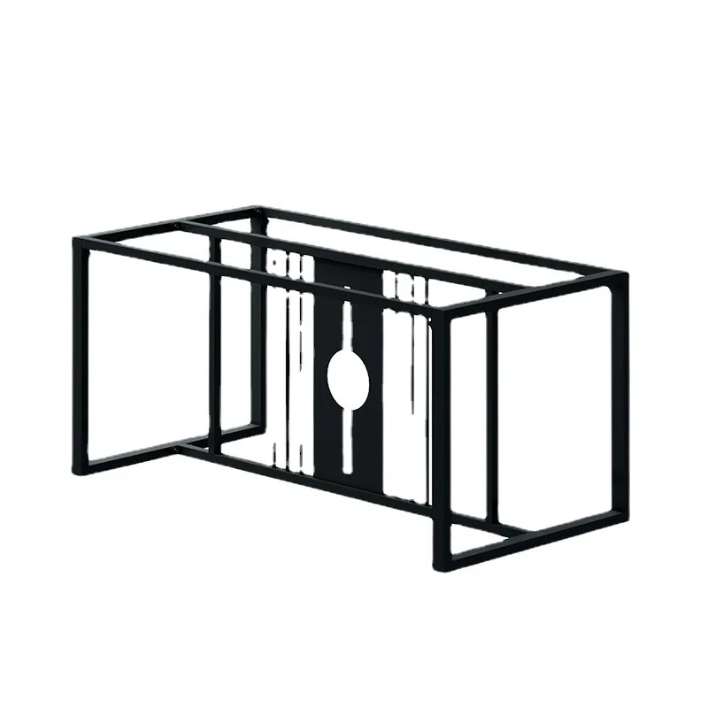 

Tea table legs New Chinese desk legs bracket Wrought iron coffee table legs table rack