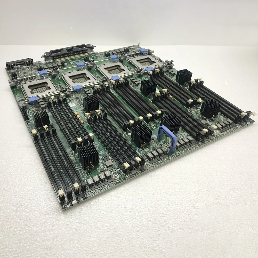 Placa base de servidor para DELL PowerEdge R810 FDG2M 0FDG2M 4U, alta calidad, envío rápido