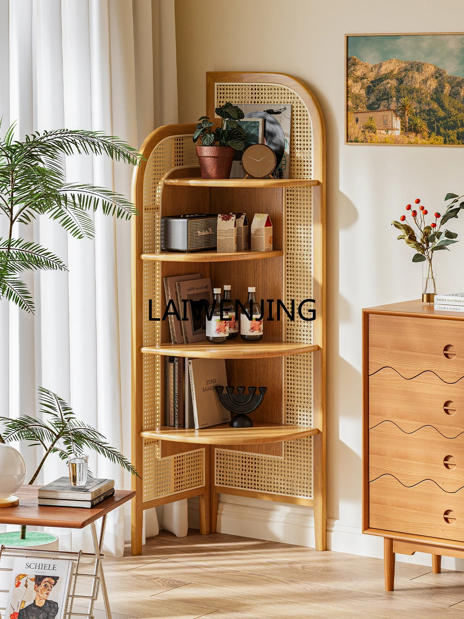 Mjy Solid Wood Ratt…