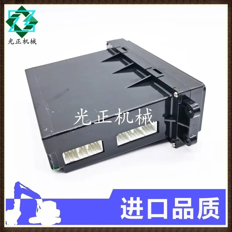 Excavator Zhonglian XCMG 135B 150 200 225 215 235 Air conditioning control panel controller switch