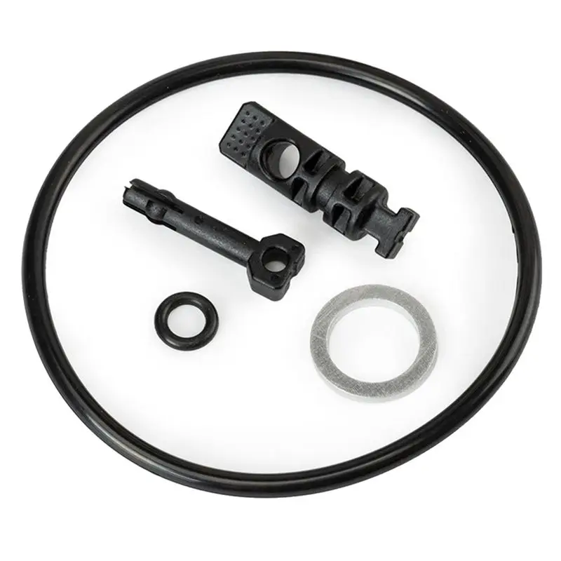 Simple 16PCS For KIA K3 Rio 1.6L For Elantra 1.5L Oil Filter Assy With Seals 26350-2M000 263502M000 26350 2M000