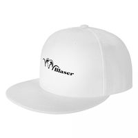 Y2K Blaser Hunt Rifle Merchandise Snapback Hat Hip Hop Baseball Caps Outdoor Leisure Baseball Flat Hat Unisex Cap
