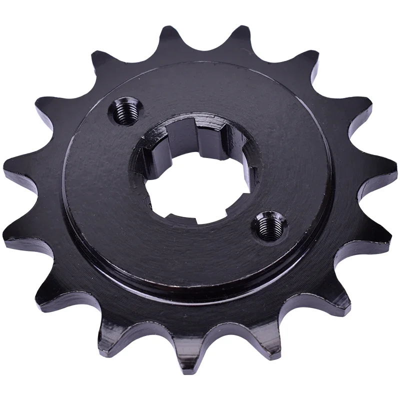 520-15T  Motorcycle Front Sprocket Gear Wheel For Honda NSR250 VT250 VT250F Integra 250 VTR250 Interceptor